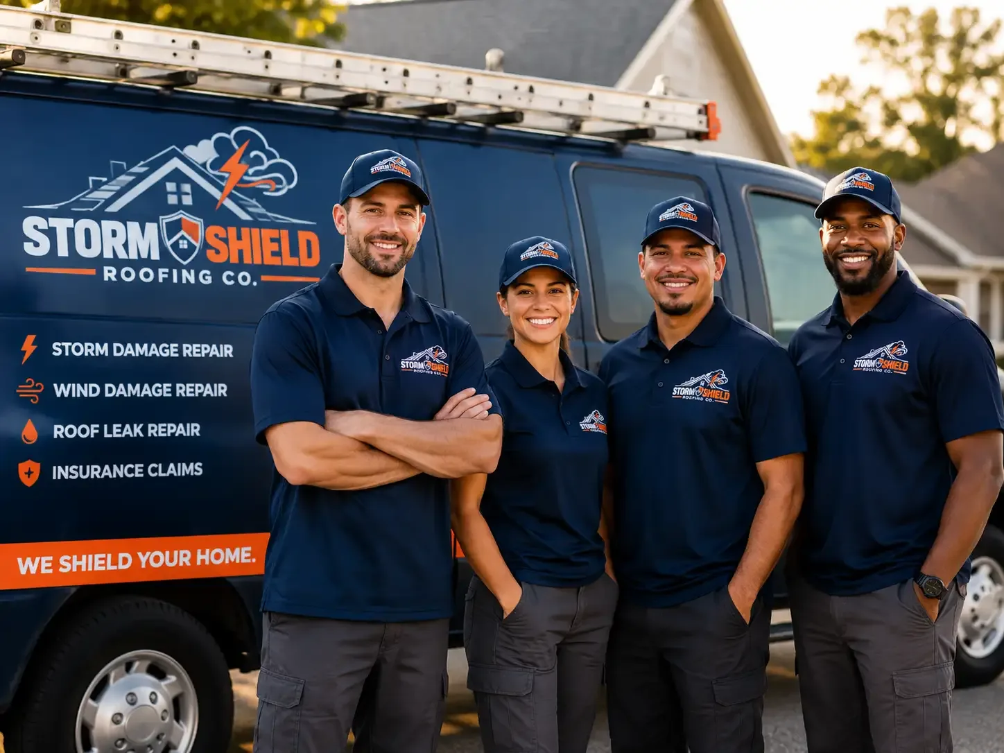 Storm Damage Roof Repair company in Pismo Beach, CA