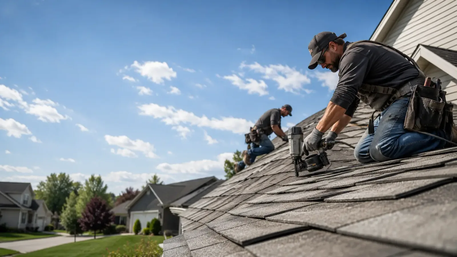 Storm Damage Roof Repair in Pismo Beach, CA near me